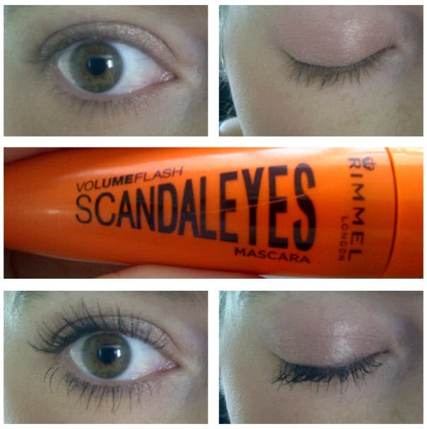 Rimmel London Scandaleyes Reloaded Mascara