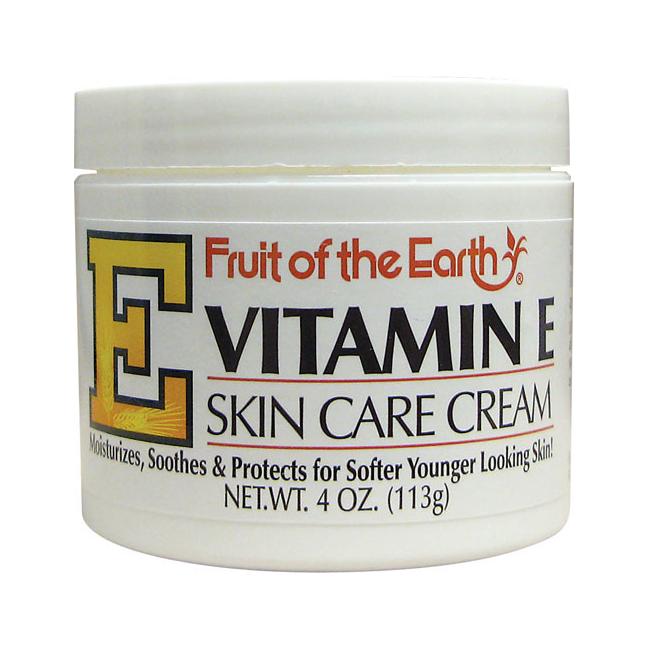 Fruit Of The Earth Vitamine E Skin Care Cream 113 G